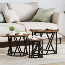 Nesting Beistelltisch 3 pcs
