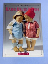 Käthe Kruse Puppen  Thomas Dahl  Ciesliks Preisführer