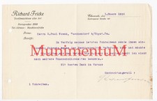 Richard Fricke CHEMNITZ