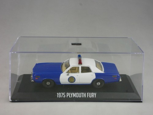 Greenlight 1975 plymouth - greenlight,