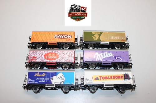 Märklin 4489 sbb cff - cff, ffs