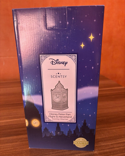 Scentsy disney peter pan - scentsy,