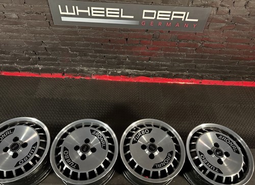 Ronal turbo r10 7x15 - et, 37