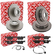 FEBI BREMSSCHEIBEN + BELÄGE