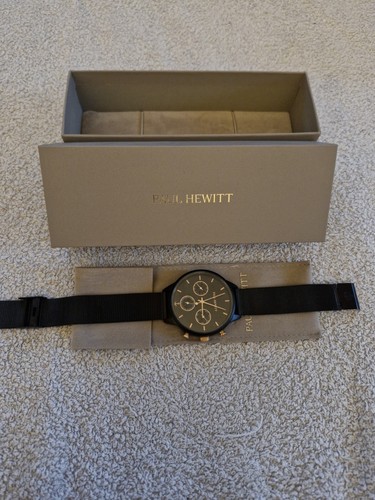Paul hewitt damenuhr - paul,