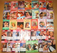 70 Romane Liebe Intrige, um 38