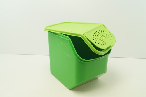Tupperware kartoffel lager - tupperware, kartoffel-lager
