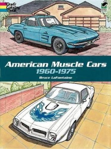 Lafontaine american muscle - lafontaine,