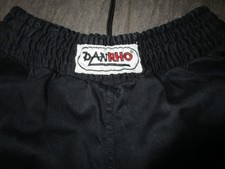 Kampfsporthose von DANRHO Gr. 150 - top - für Kampfsport aller Art