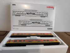 Märklin H0 42995 Wagen-Set "Apfelpfeil" NEU in OVP