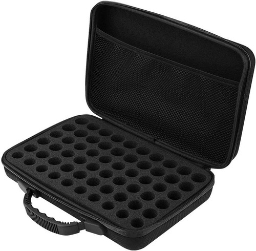 Essential oil case bottles - essential,