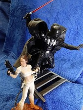 Star Wars Padme Darth Vader