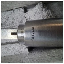 Olivari stainless steel door