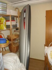 Thule Dachbox mit Trägern