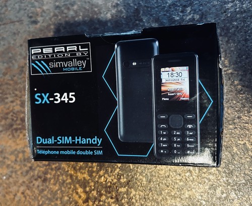 Dual sim handy pearl edition - dual-sim-handy,