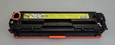orig. HP 125A, CB542A Toner gelb 