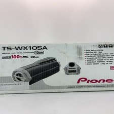 Pioneer TS WX105A verstärkter