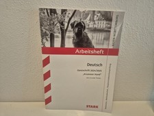 STARK Arbeitsheft - Deutsch - BaWü - Ganzschrift 2024/25 - Pickel: Krummer Hund 