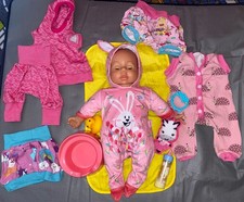 Baby Born Puppenset Mädchen