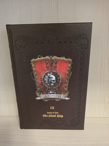 Warhammer 40k black - 40k, library