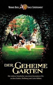 Der geheime garten von not - garten,