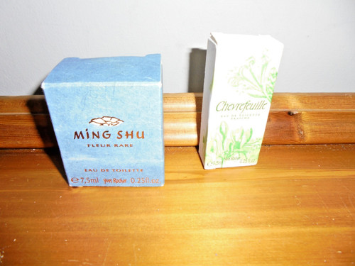 Yves rocher miniatur parfums - rocher,