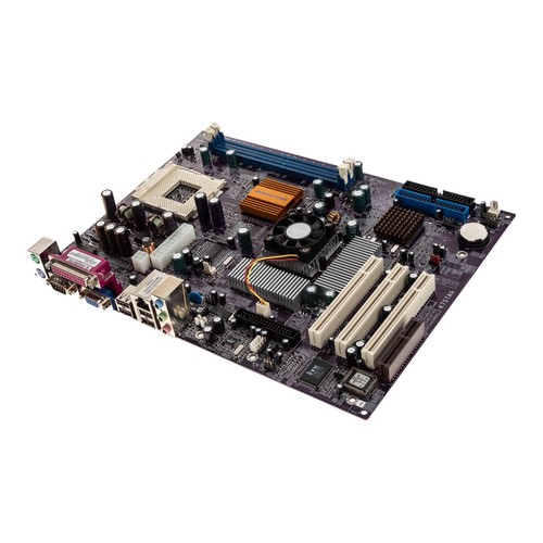 Mainboard ecs k7s7ag 5a - mainboard,