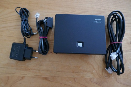 Gigaset box 100 - gigaset,