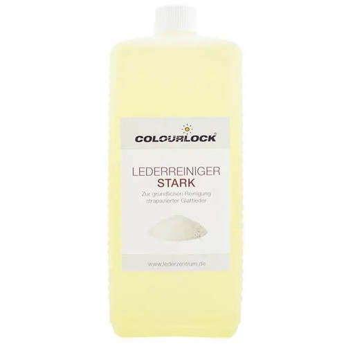 Colourlock lederreiniger stark - lederreiniger,