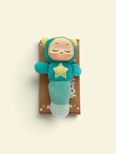 Playskool glo worm - playskool,