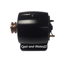 Schwarzer Dynamo 1 - 9 Volt