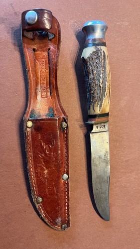 Alt jagd taschenmesser - alt,