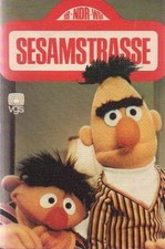 Sesamstrasse teil die - teil:, [die