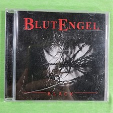 Blutengel Black CD 2017 German