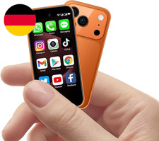 Mini Téléphone, 3G Android