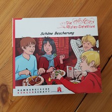 🌻CD - die Alster-Detektive - schöne Bescherung🌻