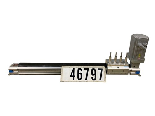 Festo zahnriemenachse - festo,