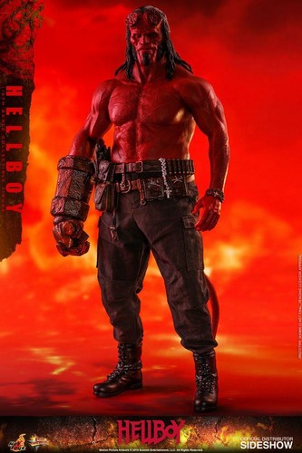 Actionfigur hellboy - actionfigur,