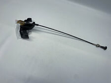 BMW K1200LT Sitzbank Verriegelung Schließmechanismus Seat catch latch (5) 03'