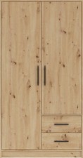 Kleiderschrank 100x190x56 cm