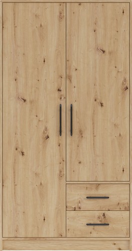 Kleiderschrank 100x190x56 - , cm
