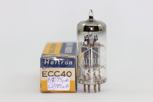 Ecc40 tube haltron brand - ecc40,