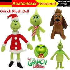 Weihnachten Grinch