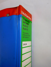 Reparaturleitfaden Audi 80 90 Coupe`1990 Stromlaufpläne Elektrik  NG 7A NM KV PS