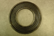 Lochscheibe 2 mm Metzgerei Fleischwolf 150 mm Welle 80 mm Gastro 150-2