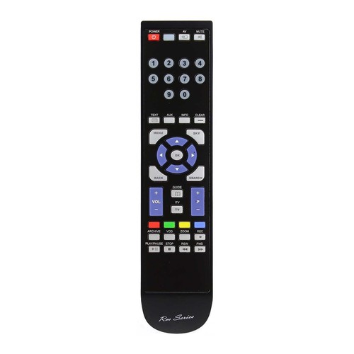 Serie fernbedienung - rm,