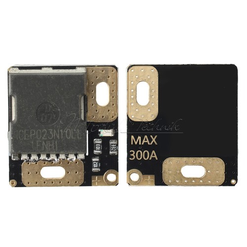 Mini high power mos trigger - power,