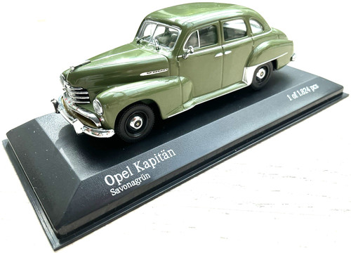 Minichamps 035003 opel - minichamps, 035003,
