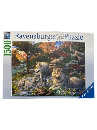 Ravensburger puzzle 1500 teile - ravensburger,