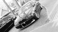 BMW E39 CSL FRONTSPOILER mit